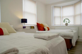 Lovely 2-bedroom apartment in the heart of chelmsford